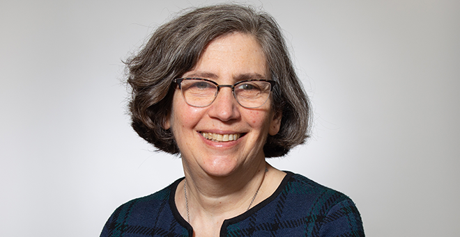 Celia A. Schiffer elected to National Academy of Sciences