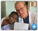 Media - Dean Flotte Talks About Medical Condition in Haiti
