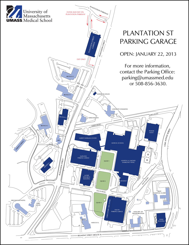 plantation-st-garage-map