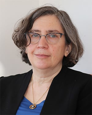 headshot of Dr. Celia Schiffer