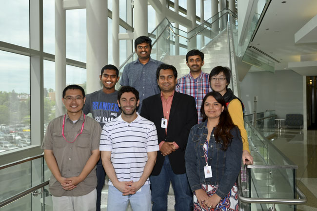 Lab group picture 2