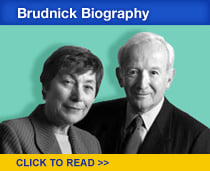 Brudnick Biography