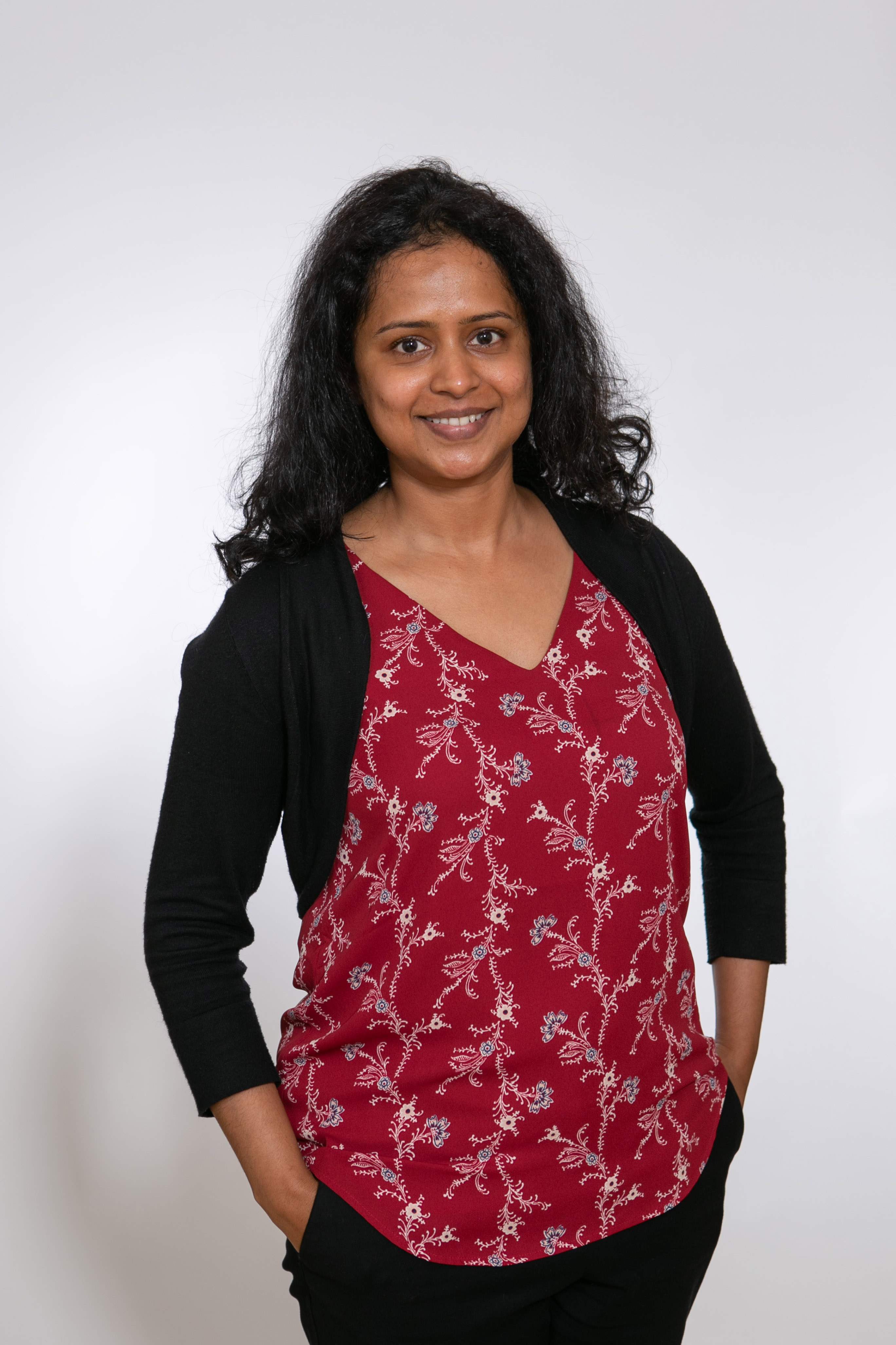 Neuorimmunology Research Coordinator, Mugdha Deshpande