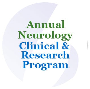 Neurology Clinical and Research Program button