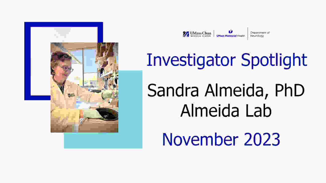 Click here to learn more about Sandra Almedia, PhD 