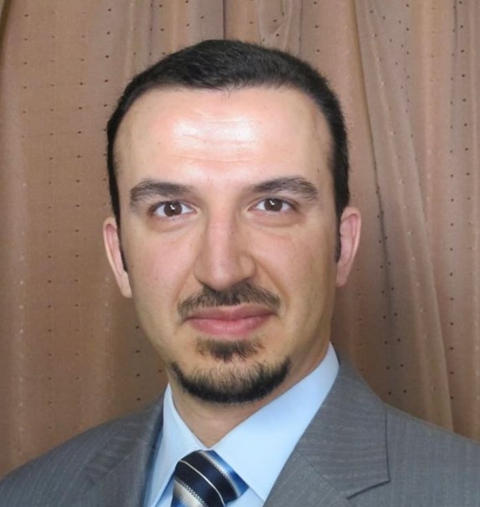 Alaaedin Alhomosh, MD, Alumni Fellow