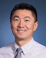 Hao Lo, MD, Radiology Director for Clinical Operations, UMass Chan Medical School