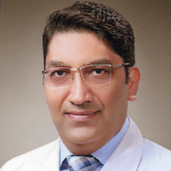 Vaibhav Jain, MD
