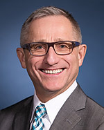 Photo of Demetrius E. Litwin, MD, MBA