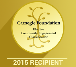 Carnegie Foundation Community Engagement Classification logo