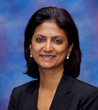 Monika Mitra, PhD, a faculty researcher in the Center for Health Policy and Research, lead the UMMS research team.