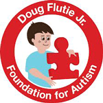 The Doug Flutie Jr Foundation awarded the The Autism Insurance Resource Center at UMass Medical School’s Eunice Kennedy Shriver Center a grant. 