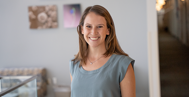 Carly Herbert, BA, MD/PhD student, was first author on the NEJM letter