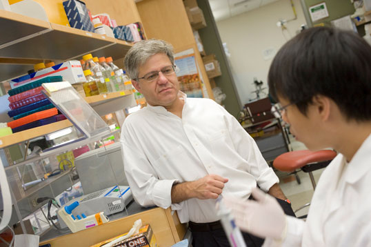 NIH grant integrates career planning with scientific training
