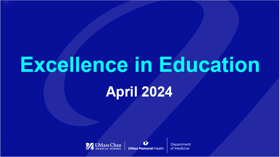  Excellence in Education April 2024