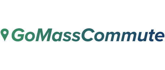 Logo for GoMassCommute