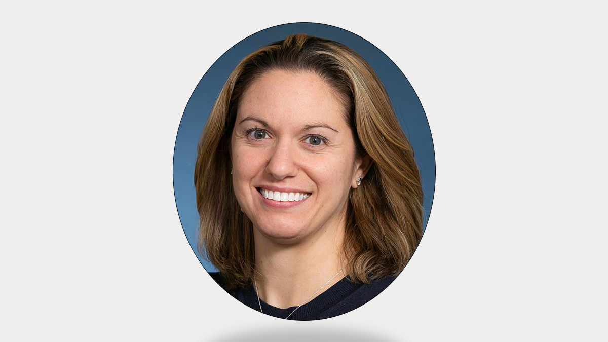 Lindsey Bazzone, MD, PhD, assistant professor of medicine