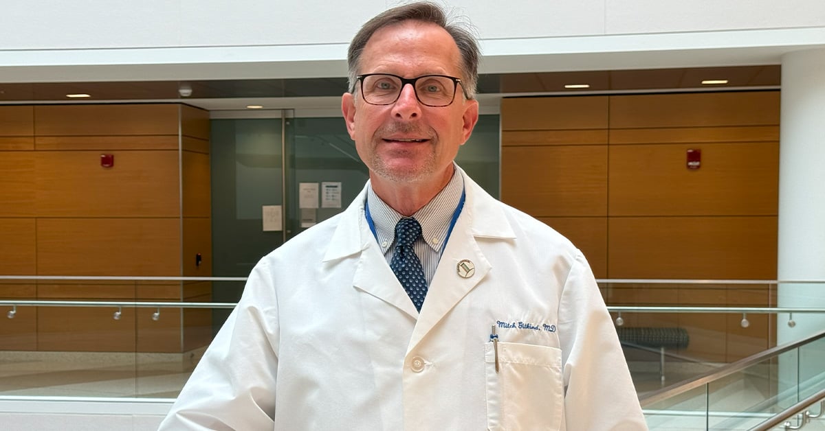 Mitchell Gitkind, MD