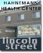 Hahnemann Health Center - Lincoln Street