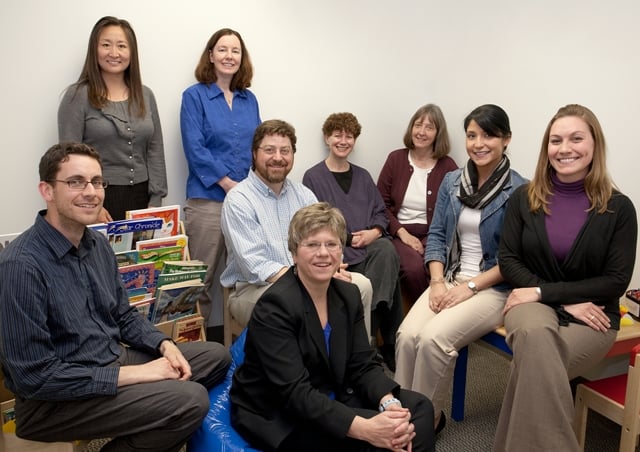 Autism research group