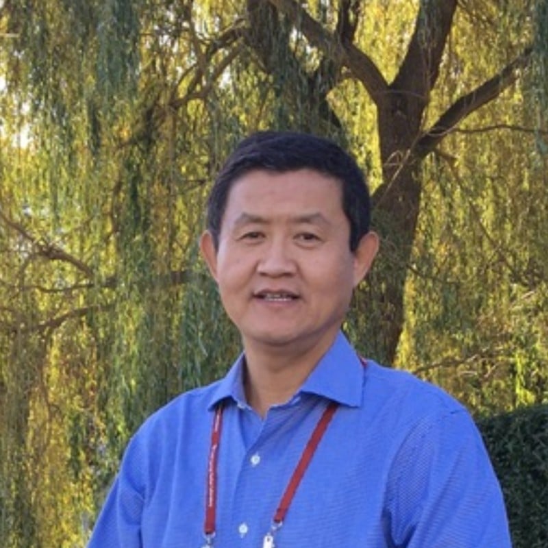 Weijun Chen, PhD