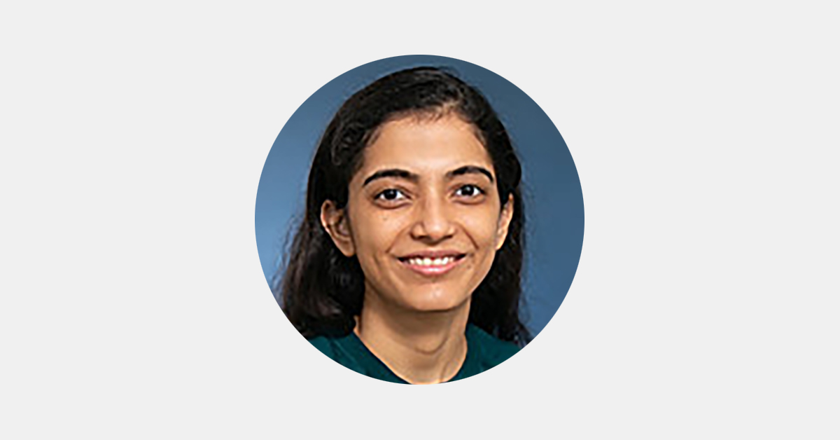 Sonali R. Harchandani, MD