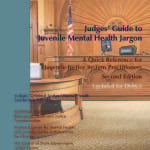 Judges’ Guide to Juvenile Mental Health Jargon