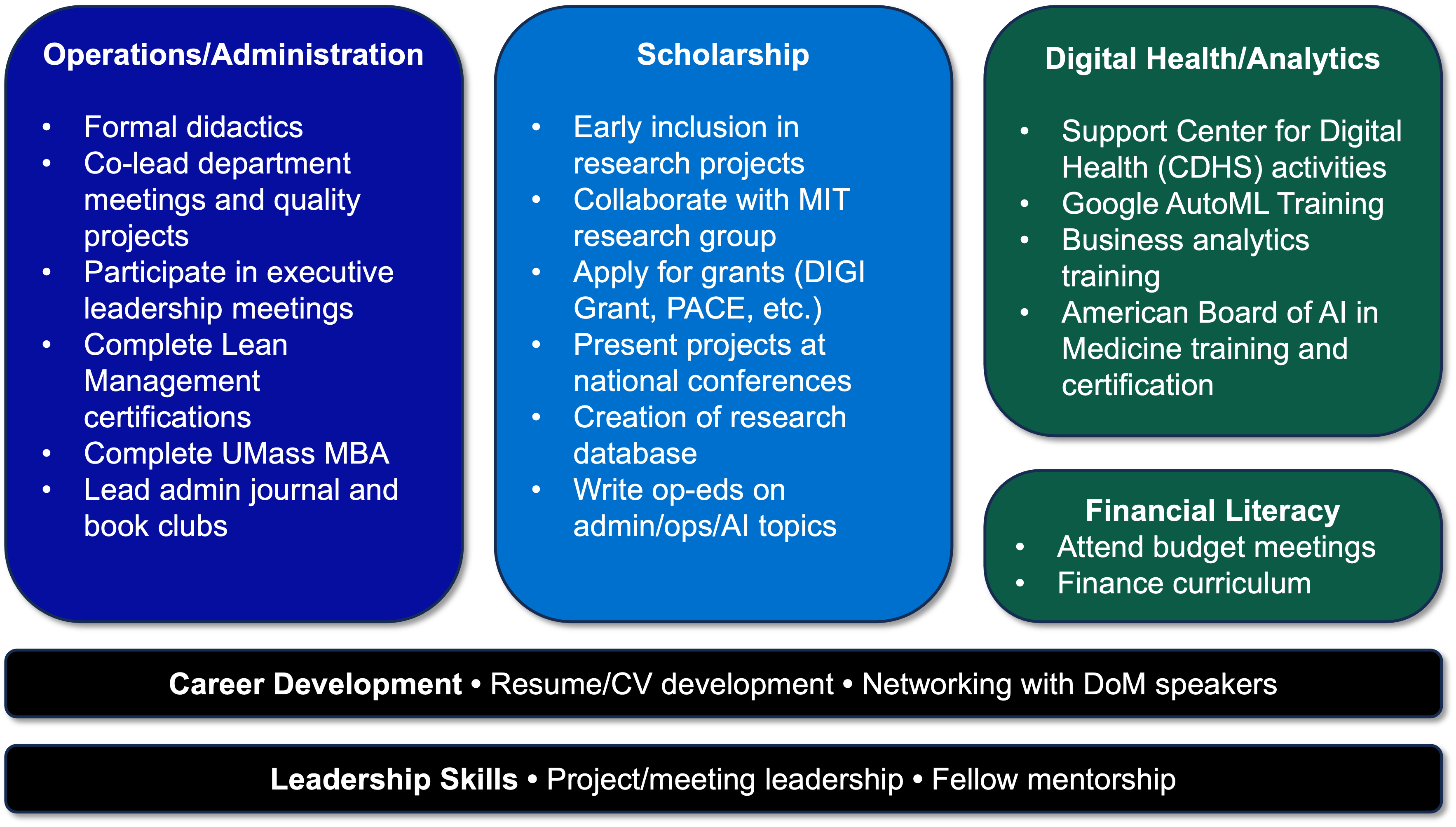Leadership Fellowship Graphic Description