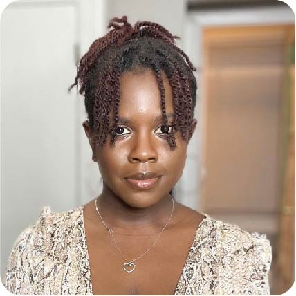 Emmanuella Asantewaa Asiedu Headshot