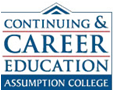Assumption undergrad logo
