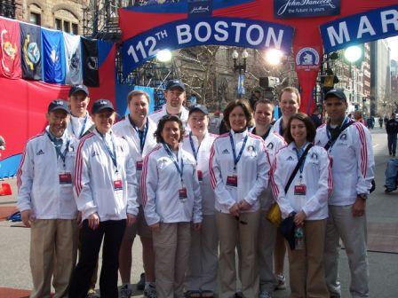 UMMHC Boston Marathon Physicians