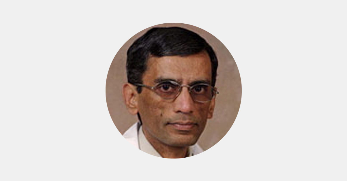 Gopal Vijayaraghavan, MD