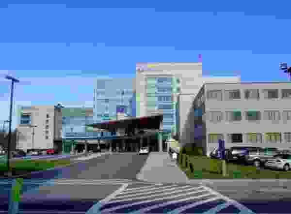 UMass Medical School Building