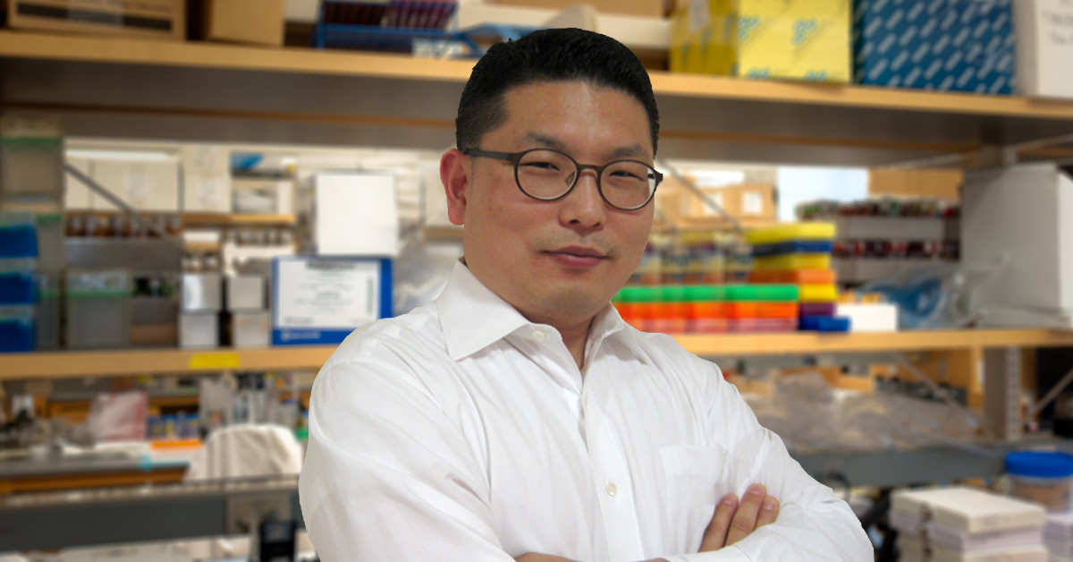 Jungwoo Lee, PhD