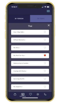 Jaspr-at-Home app