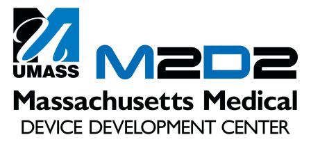 The Massachusetts Medical Device Development Center logo
