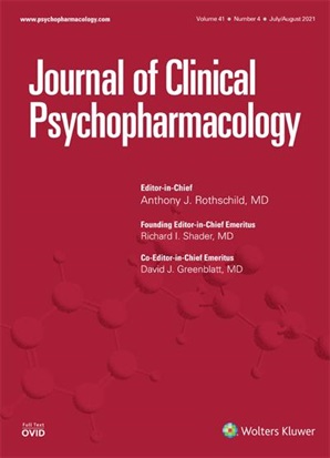 Journal of Psychopharmacologic Research and Treatment
