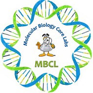 UMMS Molecular Biology Core Labs logo