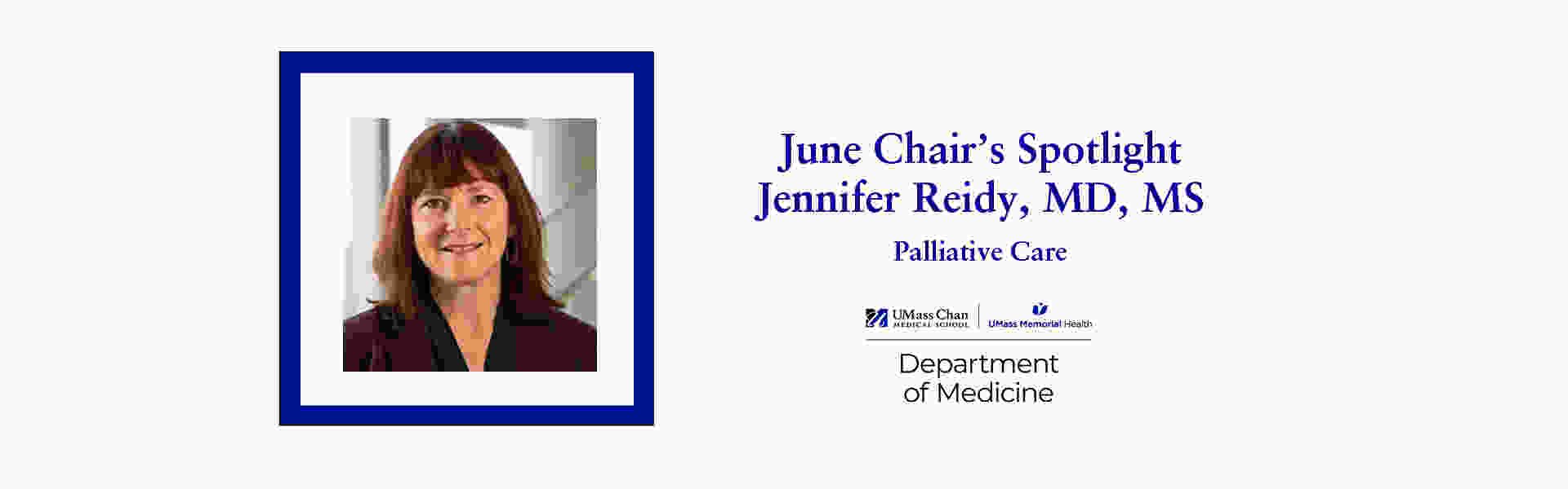 Jennifer Reidy, MD, MS
