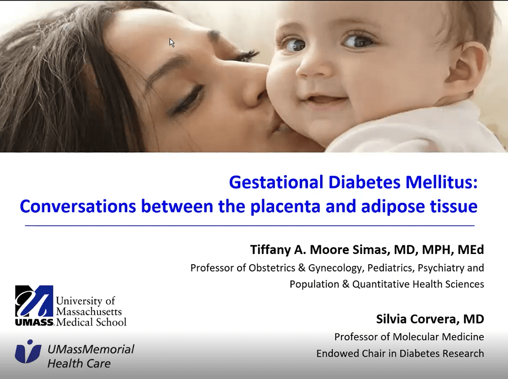 Gestational Diabetes Research