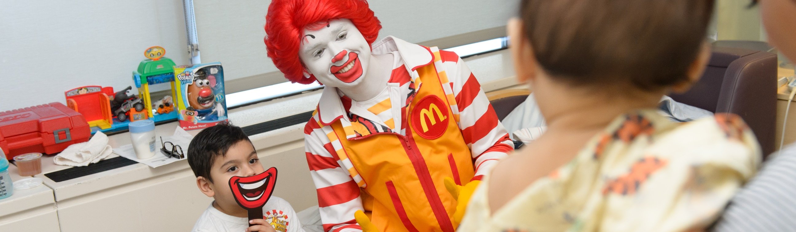 Local kids with asthma get support from Ronald McDonald House Charities