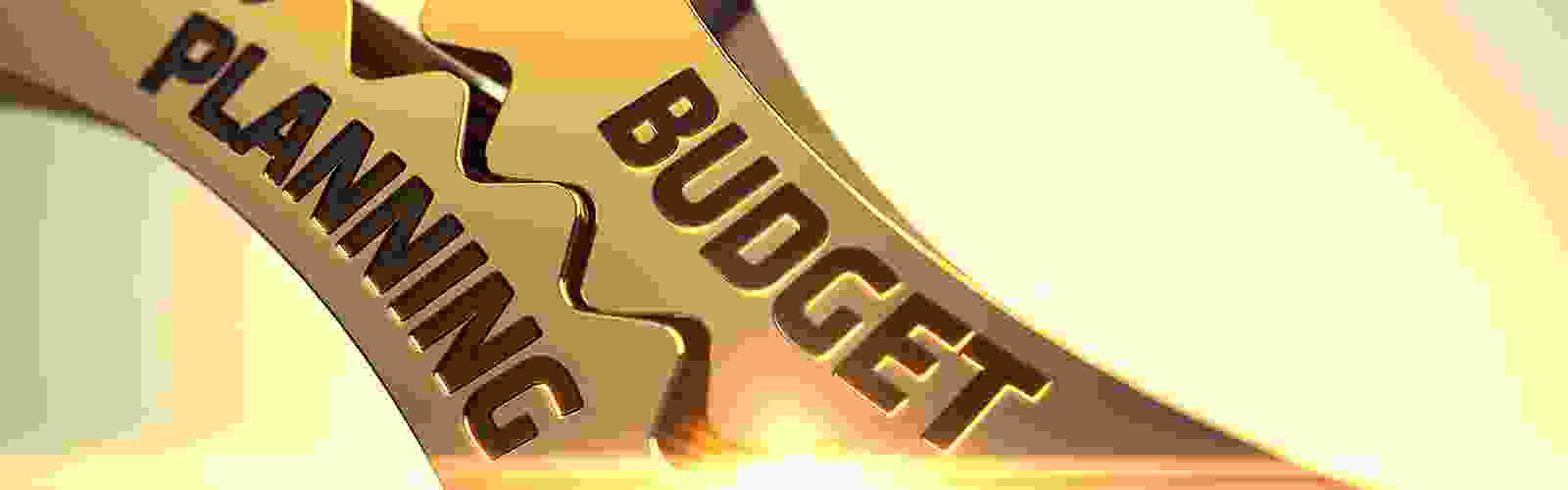 Budget & Planning Gears