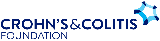 Crohn's and colitis foundation logo
