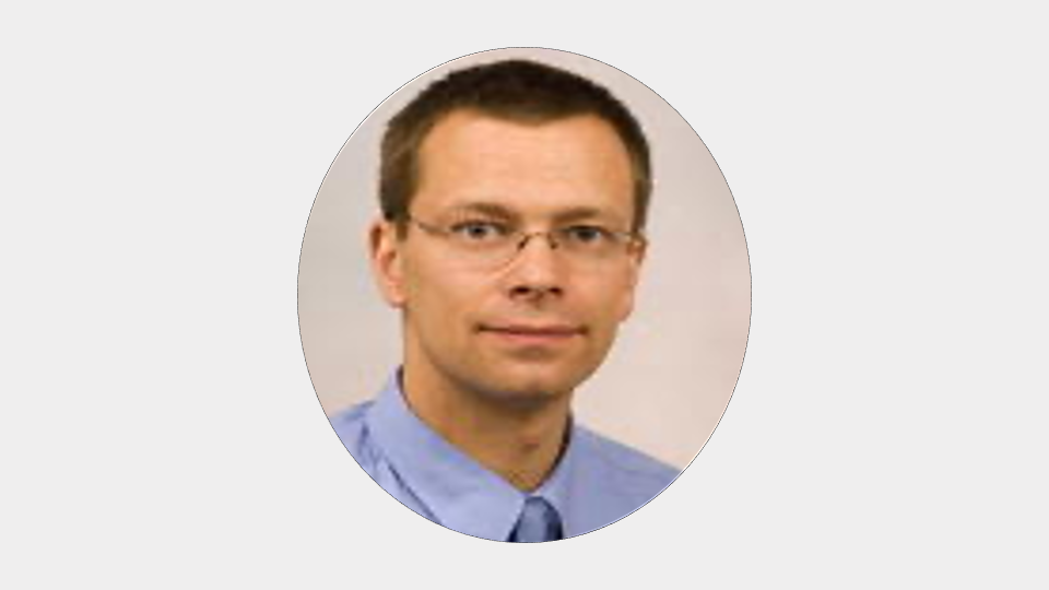 Jaroslav Zivny, MD, associate professor of medicine