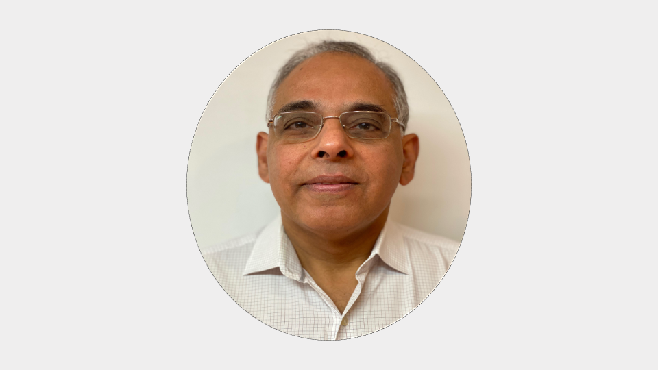 Savant Mehta, MD, associate professor of medicine