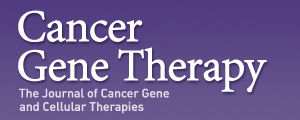 Cancer gene Therapy Logo