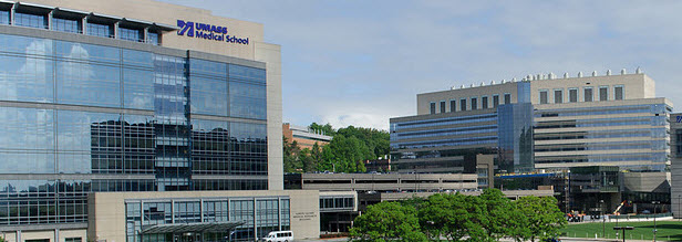 UMass Medical Main Campus