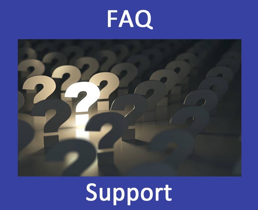 FAQ Support