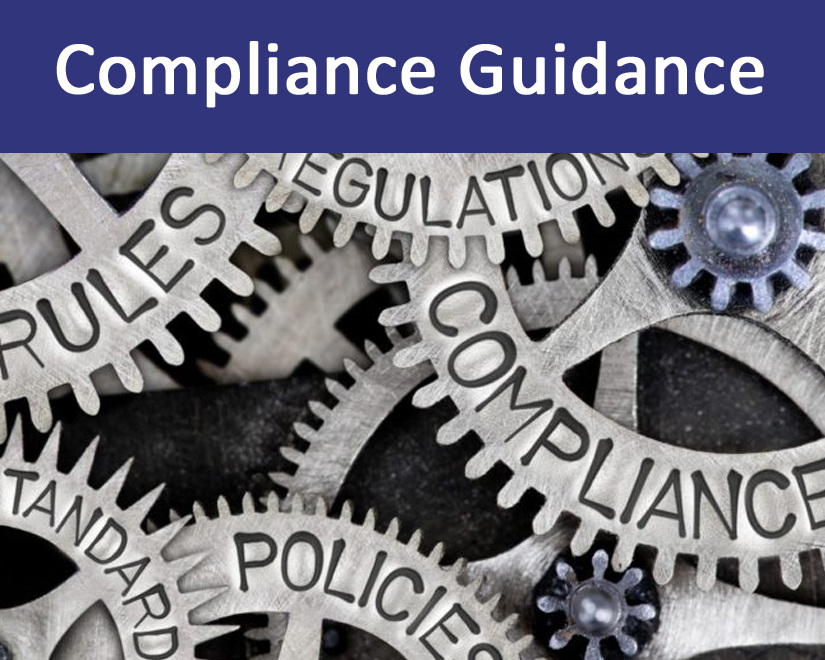 Compliance Guidance