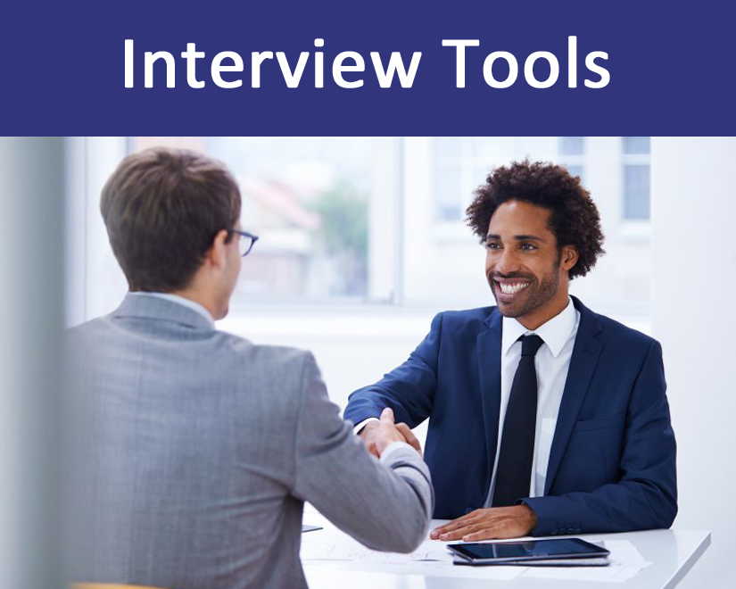 Interview Tools